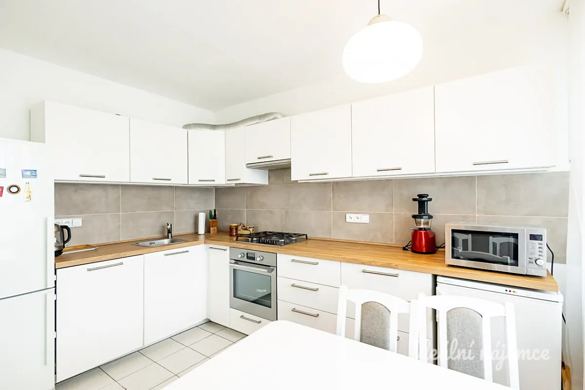 Pronájem bytu 3+1 78 m²